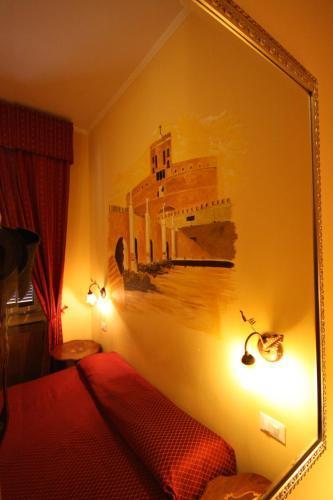 Hotel Andreina Roma Eksteriør bilde